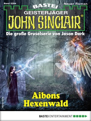 cover image of John Sinclair 2084--Horror-Serie